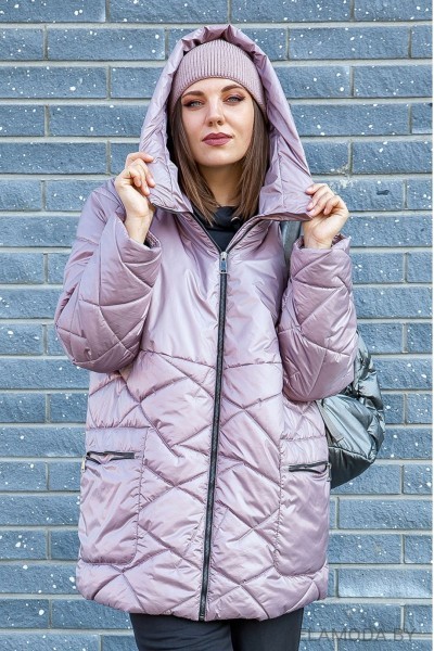 Куртка Lady Secret 6324 пудра
