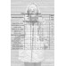 Куртка Lady Secret 6324 пудра