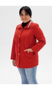 Куртка Bugalux 105 красный