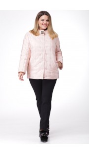 Куртка Verita Moda 1151 светло розовый
