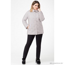 Куртка Verita Moda 1151 светло серый