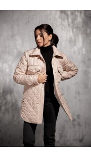 Куртка BARBARA 112 пудра