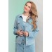 Куртка Angelina & Co 341 голубой
