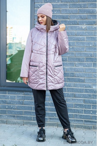 Куртка Lady Secret 6325 пудра
