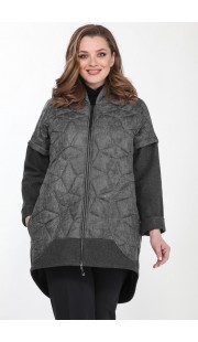 Куртка Lady Style Classic 2167/2 серый