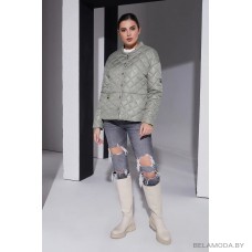 Куртка Lissana 4356 хаки