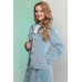 Куртка Angelina & Co 341 голубой