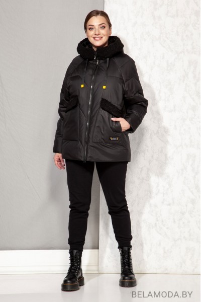 Куртка B&F 4066 черный