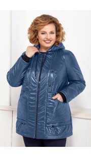 Куртка Ivelta plus 873 светло-синий