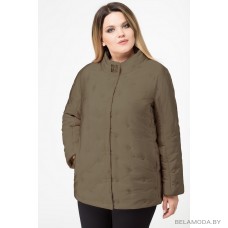 Куртка Verita Moda 1151 хаки