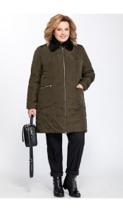 Куртка Pretty 829 хаки