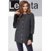 Куртка LeNata 11802 темно-серый