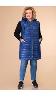 Куртка Svetlana Style 1449 синий