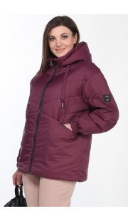 Куртка Lady Secret 6306 винный