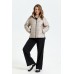 Куртка TEZA 2691 бежевый