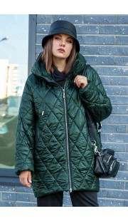 Куртка Lady Secret 6321-1 изумруд