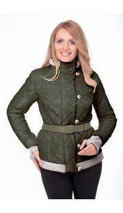 Куртка Anelli 778 зеленый