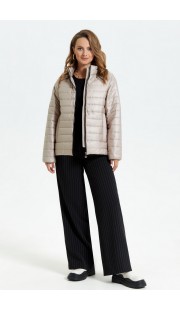 Куртка TEZA 2691 бежевый