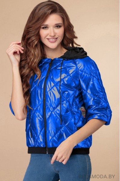 Куртка Svetlana Style 1480 василек