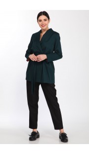 Куртка FoxyFox 289 изумруд