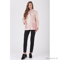 Куртка Verita Moda 1136 светло розовый