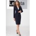 Комплект юбочный LeNata 31872 темно-синий Комплект юбочный LeNata 31872 темно-синий
