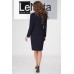 Комплект юбочный LeNata 31872 темно-синий