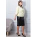 Комплект юбочный Michel Chic 591 желтый