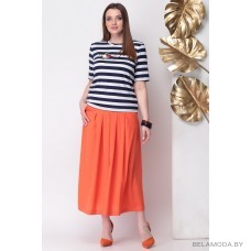 Комплект юбочный Michel Chic 1105 красные тона