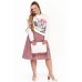 Комплект юбочный Pretty 1297 розовые тона
