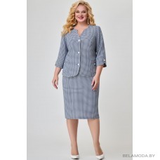 Комплект юбочный Svetlana Style 1728 синий