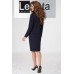 Комплект юбочный LeNata 21865 темно-синий