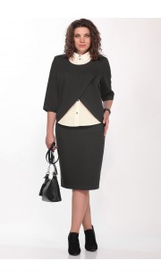 Комплект юбочный Lady Secret 1610 графитовый