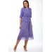 Комплект юбочный Lady Style Classic 2670/4 сиреневый