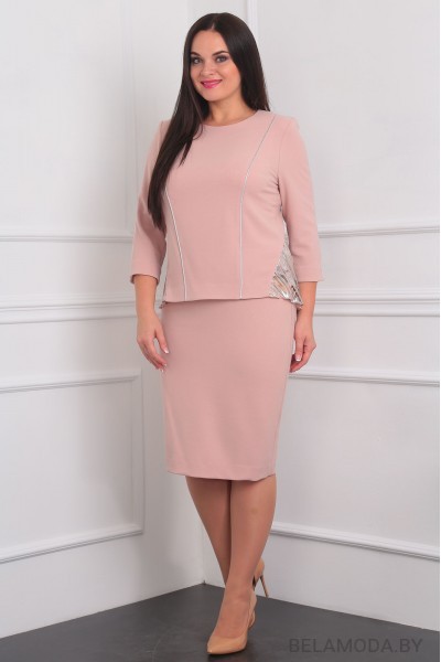 Комплект юбочный Milana 939 розовый
