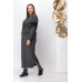 Комплект юбочный Michel Chic 1126 серые тона