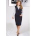 Комплект юбочный LeNata 31922 синий