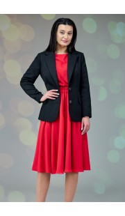 Комплект юбочный Angelina & Co 653 красный