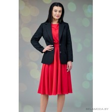 Комплект юбочный Angelina & Co 653 красный