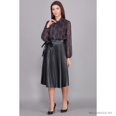 Комплект юбочный B&F 2008 синие тона Комплект юбочный B&F 2008 синие тона