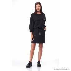 Комплект юбочный Bonna Image 631-2 черный Комплект юбочный Bonna Image 631-2 черный