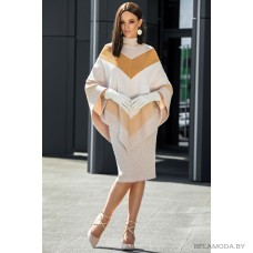 Комплект юбочный Diva 1432 горчица