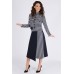 Комплект юбочный Teffi style 1533 синий Комплект юбочный Teffi style 1533 синий