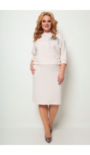 Комплект юбочный Michel Chic 1254 пудра