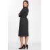 Платье Lady Style Classic 1175/4 черный