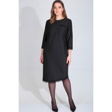 Платье MALI 420-105 чёрный