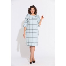 Платье Anastasia 597-1 голубой Платье Anastasia 597-1 голубой