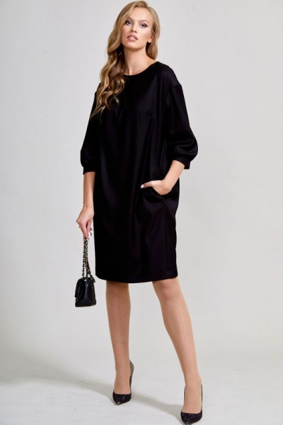 Платье Teffi style 1578 черный