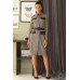 Платье Galean style 825 Серые тона Платье Galean style 825 Серые тона