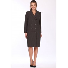 Платье Andrea Style 2255 графит